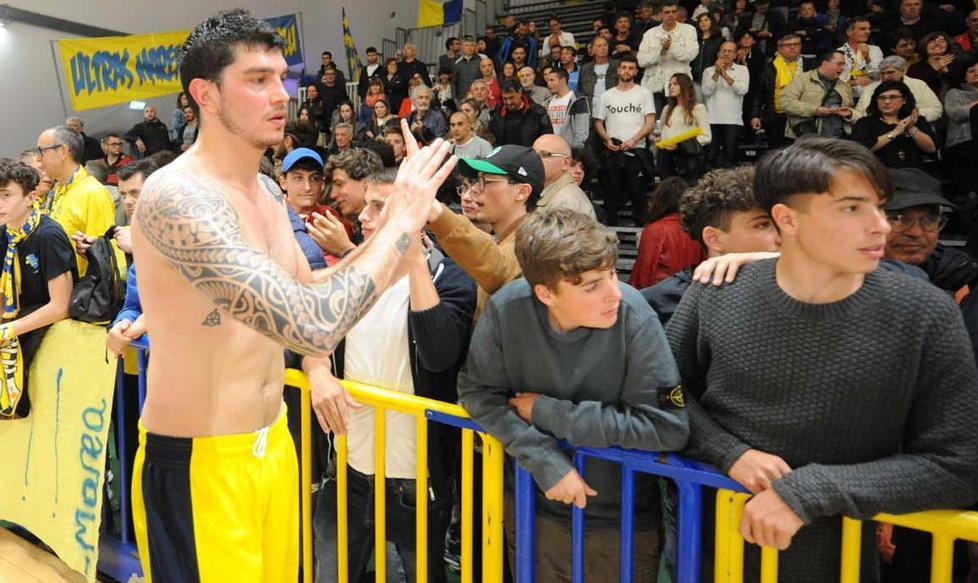 basket»SERIE B