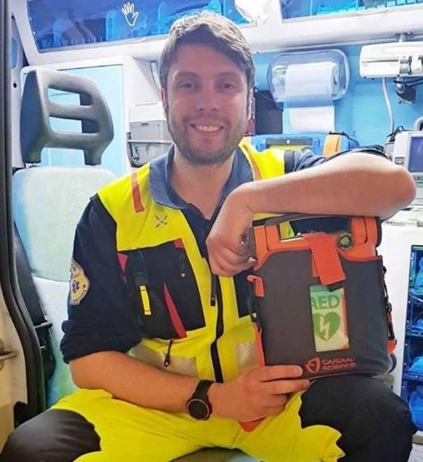  Comune cardioprotetto grazie ad altri 5 defibrillatori 