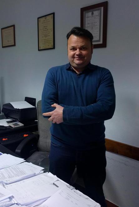 Gessi rossi, dietrofront di Pagliuchi: «Pensiamo ai lavoratori»
