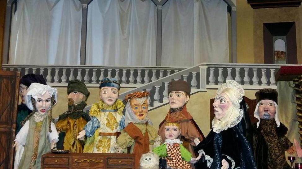 Gianni Schicchi, l’opera pucciniana con i Pupi di Stac