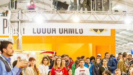 All’asta online 45 tavole di Lucca Comics & Games