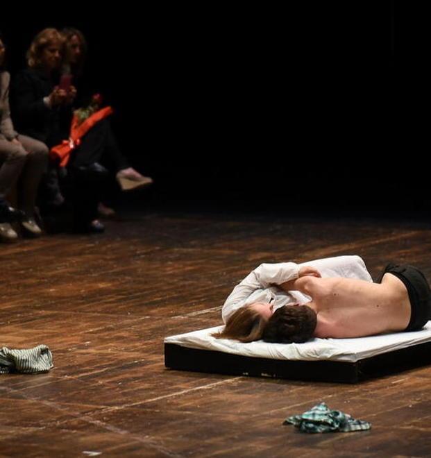 Bambini, una notte a teatro Dopo lo show si dorme in platea