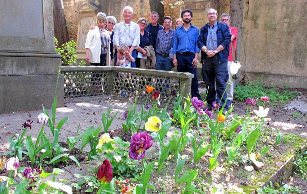 Il cimitero olandese torna un “giardino” 