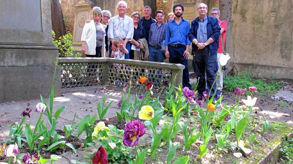 Il cimitero olandese torna un “giardino”
