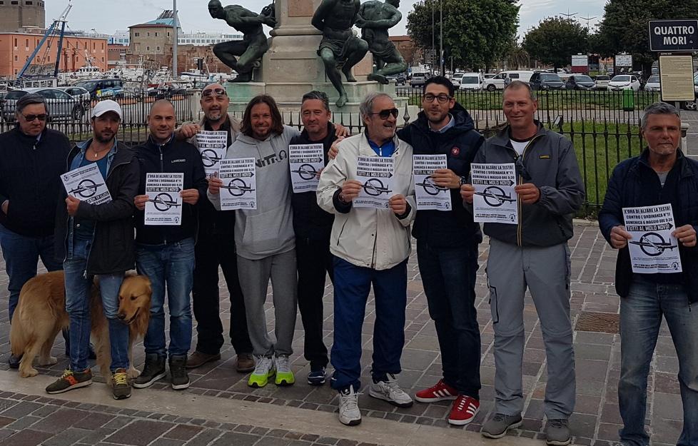 «Toglieteci tutto, ma non il Molo Novo» 