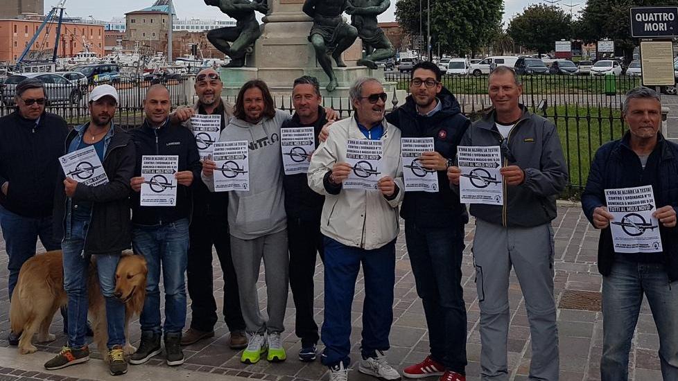 «Toglieteci tutto, ma non il Molo Novo»