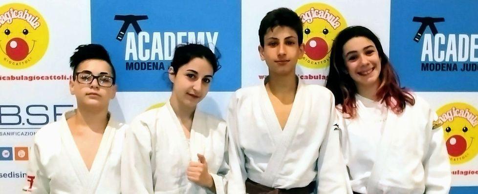  Soliera in evidenza a Campegine Academy in gara a Castelfranco