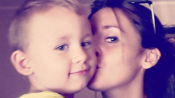 Bimbo morto Autopsia ancora in corso e perquisizioni