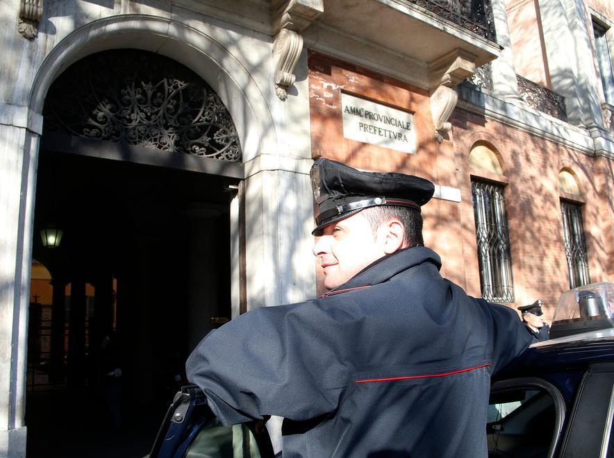 Rischio infiltrazioni Espulso dopo 4 anni 