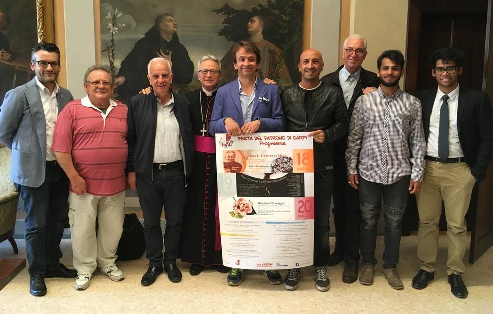 Patrono tra concerti e street food 