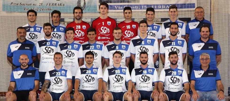 Estense con Carrara, è spareggio salvezza