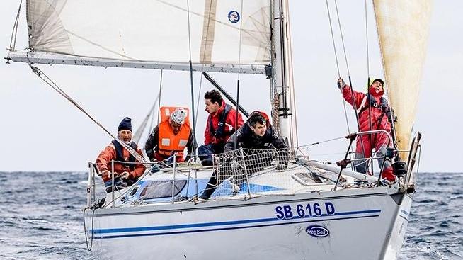 Shangri-La II vince la Sant’Efis Cup