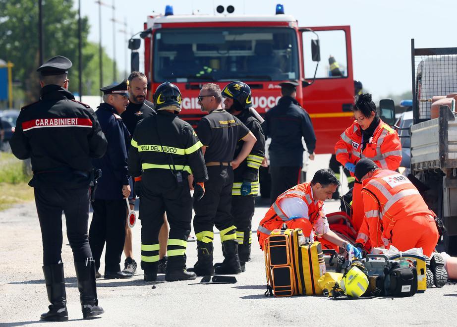 Studente lavoratore Formignana in lutto per il suo Nicola 