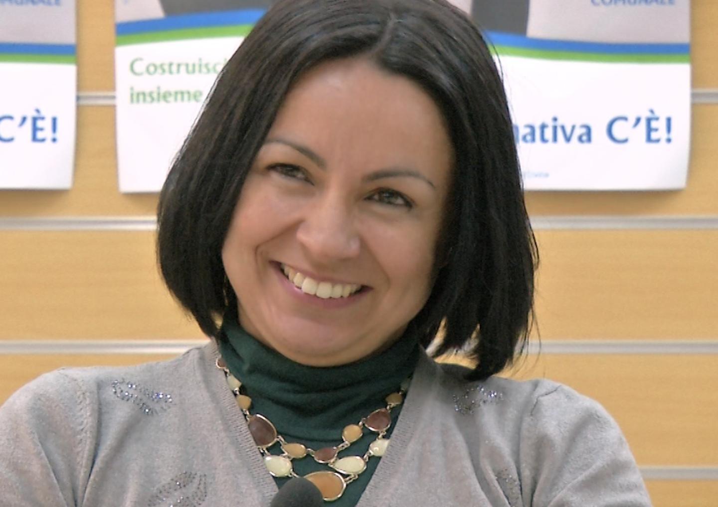 Marta Cabriolu, sindaca di Villacidro