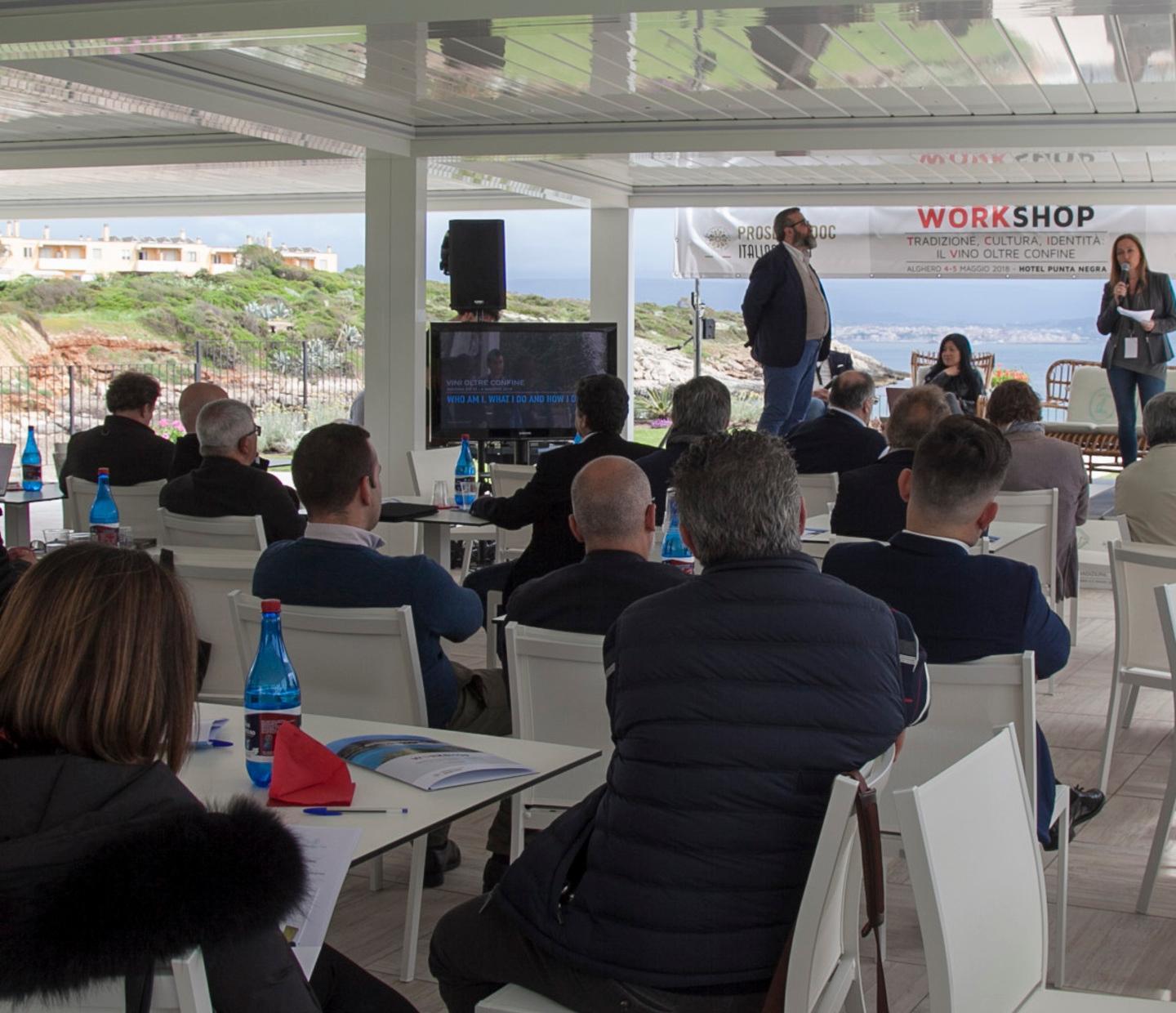 I produttori pronti a fare sistema per vendere il vino anche all’estero