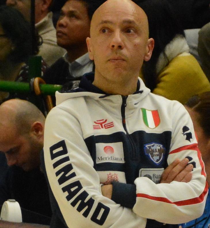 Parajo d’oro, Dinamo e il team di Abinsula eccellenze sassaresi 