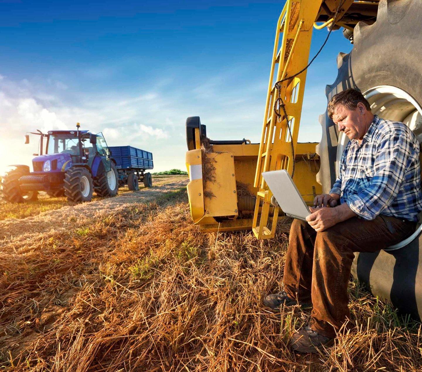 I big data nel trattore: così l’agricoltura è sempre più precisa