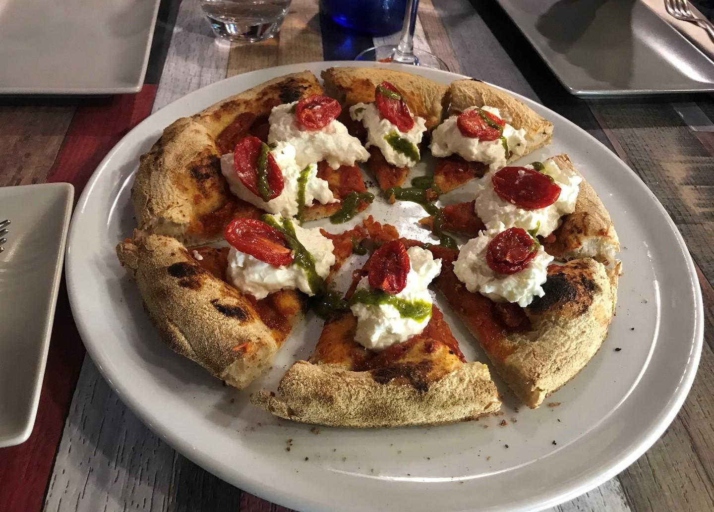 Il segreto di una perfetta pizza Margherita