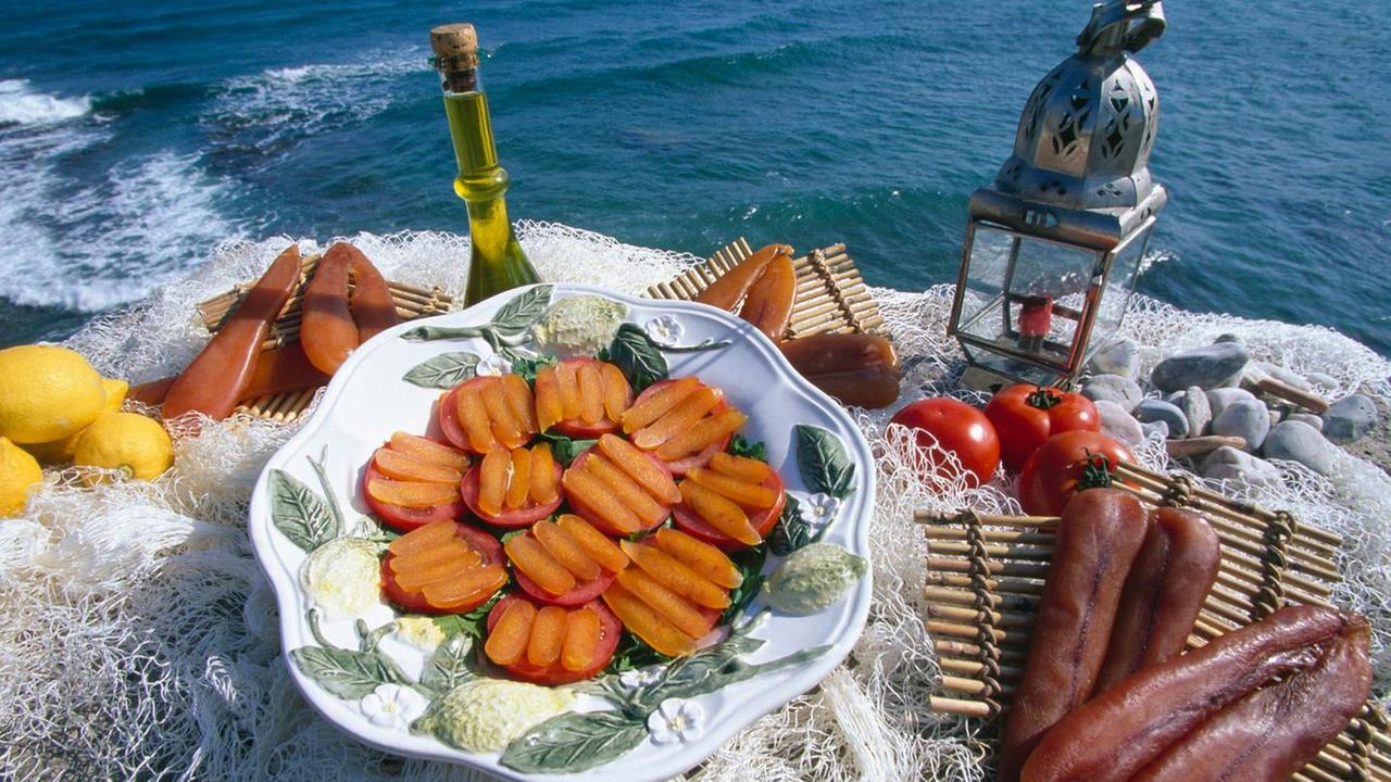 Il caviale sardo, dalla laguna affiora l’oro di Cabras