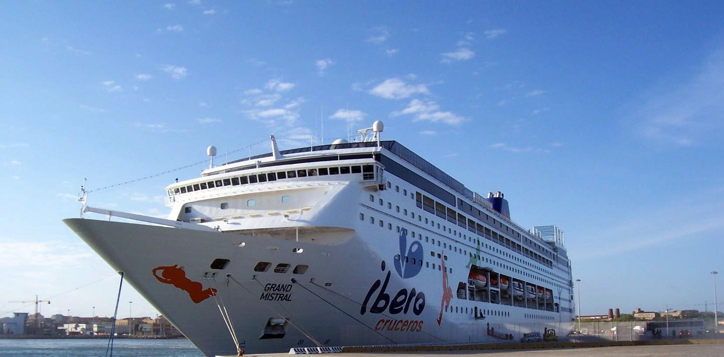 Porto Torres, cantiere da 34 milioni per le navi da crociera 