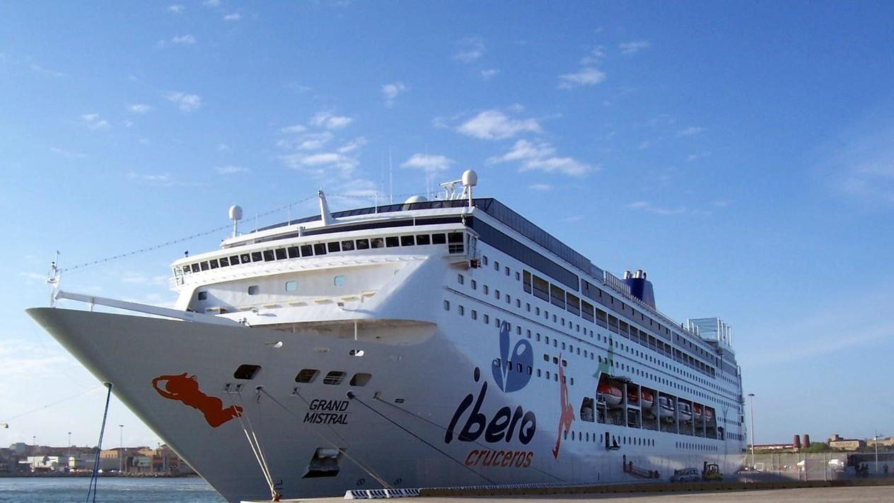Porto Torres, cantiere da 34 milioni per le navi da crociera 
