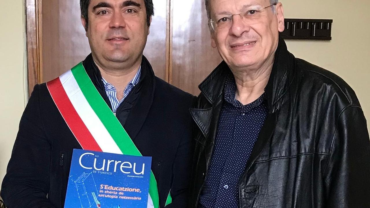 “Su Curreu” dell’Unesco in omaggio