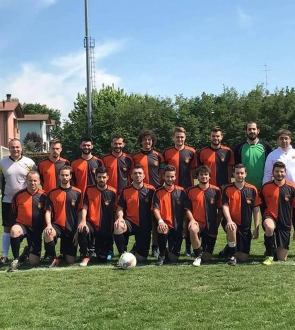 Gualtierese e Bagnolo, sfida in tre atti 