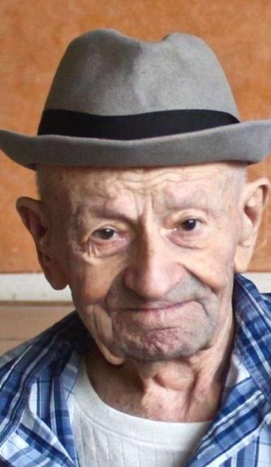 È morto a 105 anni Egidio Artioli, agricoltore di Canolo