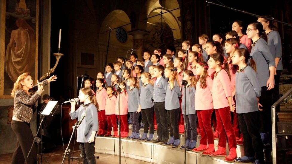 Il Coro dell’Antoniano canta per il Mire Gazzetta di Reggio Il Coro dell’Antoniano canta per il Mire Gazzetta di Reggio