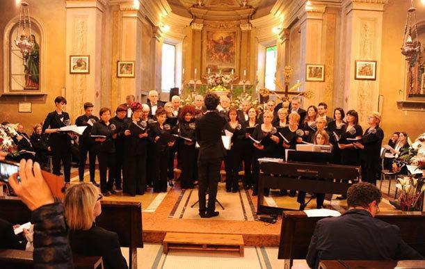 Bruno Bergamini all’organo di Sant’Agostino 