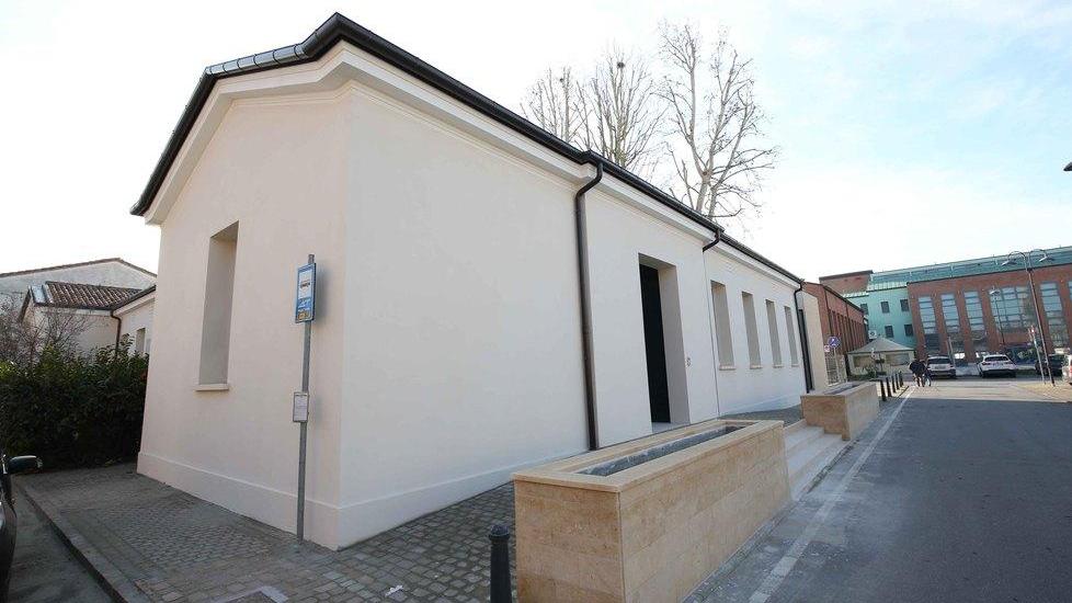 Riapre il polo della musica oggi il taglio del nastro