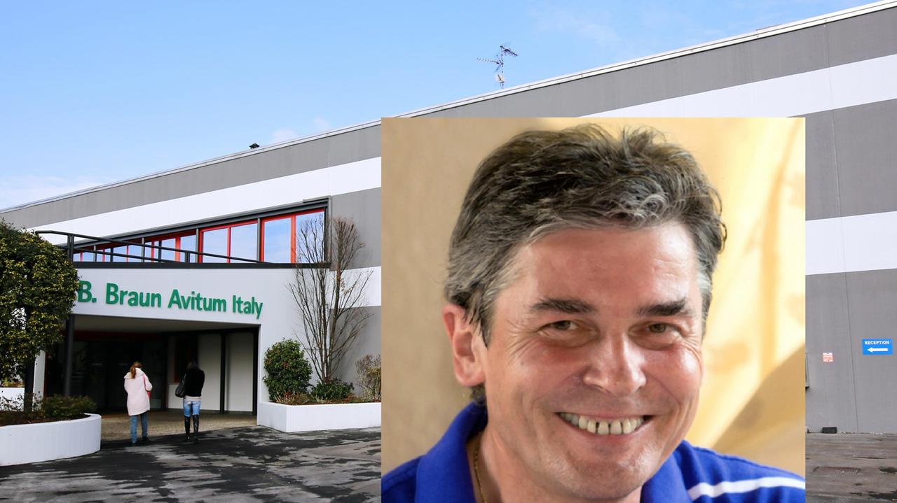 Mirandola.. Addio a Cavicchioli volontario e manager del biomedicale