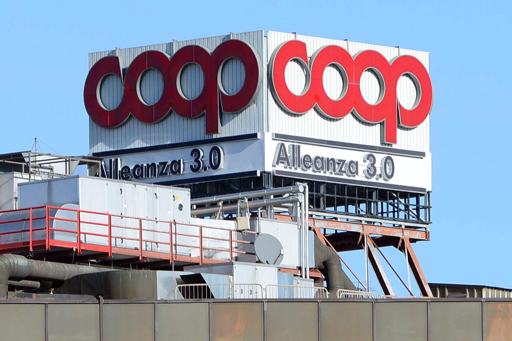 Coop Alleanza 3.0 Il colosso vede rosso per 37 milioni di euro 