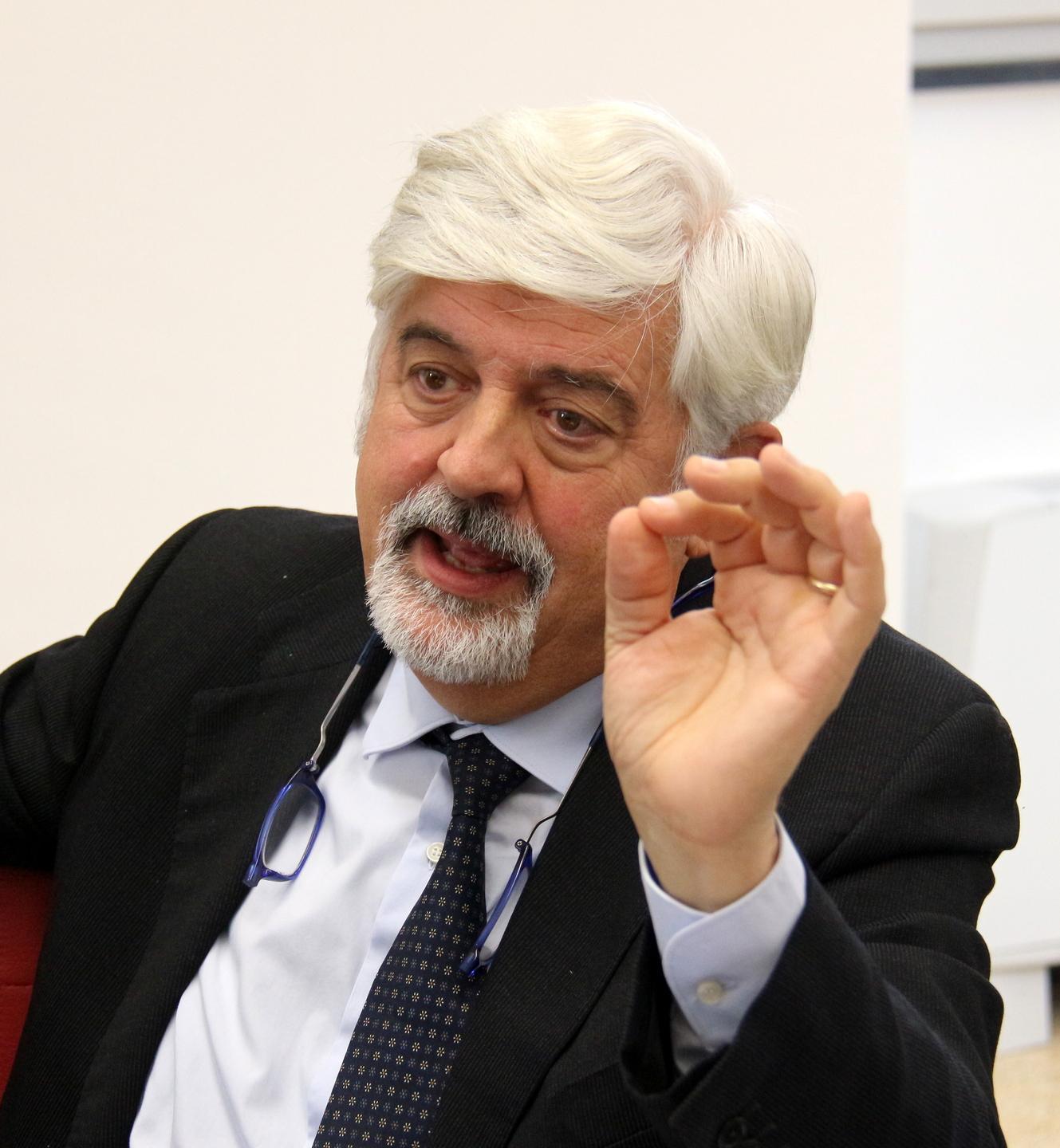 Moirano, il super manager dell’Ats: «Resto e salverò la sanità» 