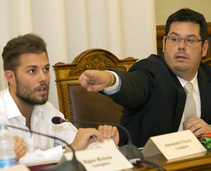 In malattia ma in casa non c'è:  sospesa per tre mesi 