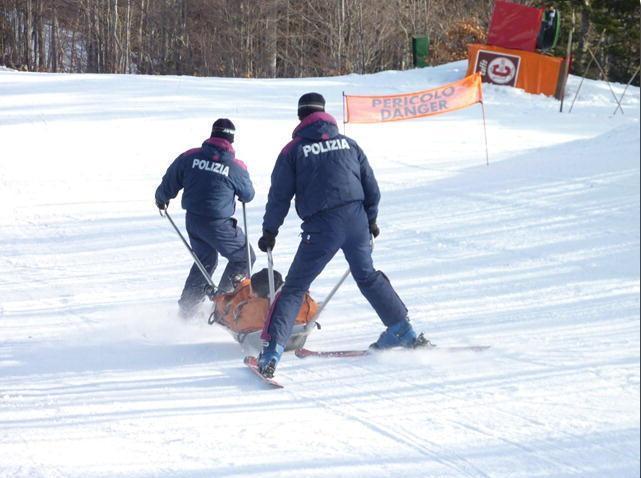 Per gli “Angeli della neve” cresce il lavoro sulle piste