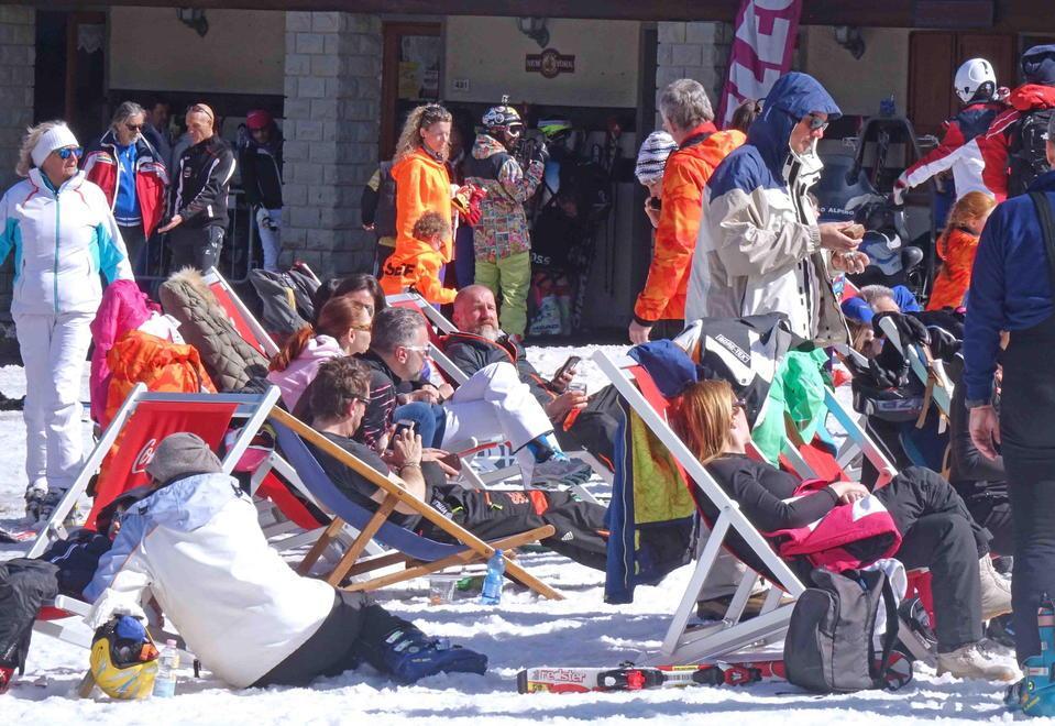 Fatturati raddoppiati: grazie, inverno 