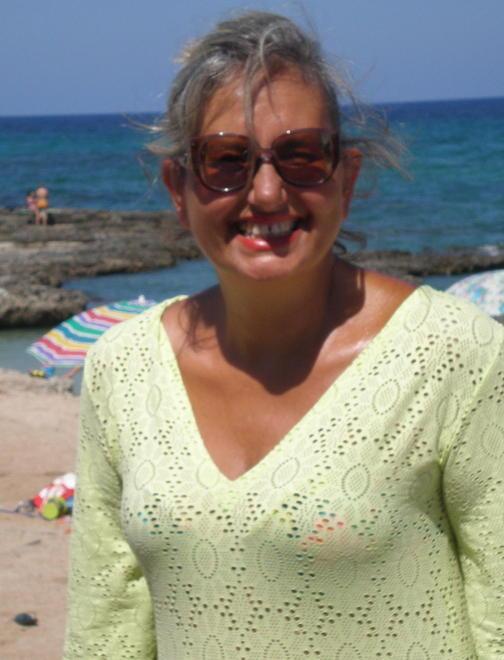 Barbara Di Sandro, la guerrigliera 
