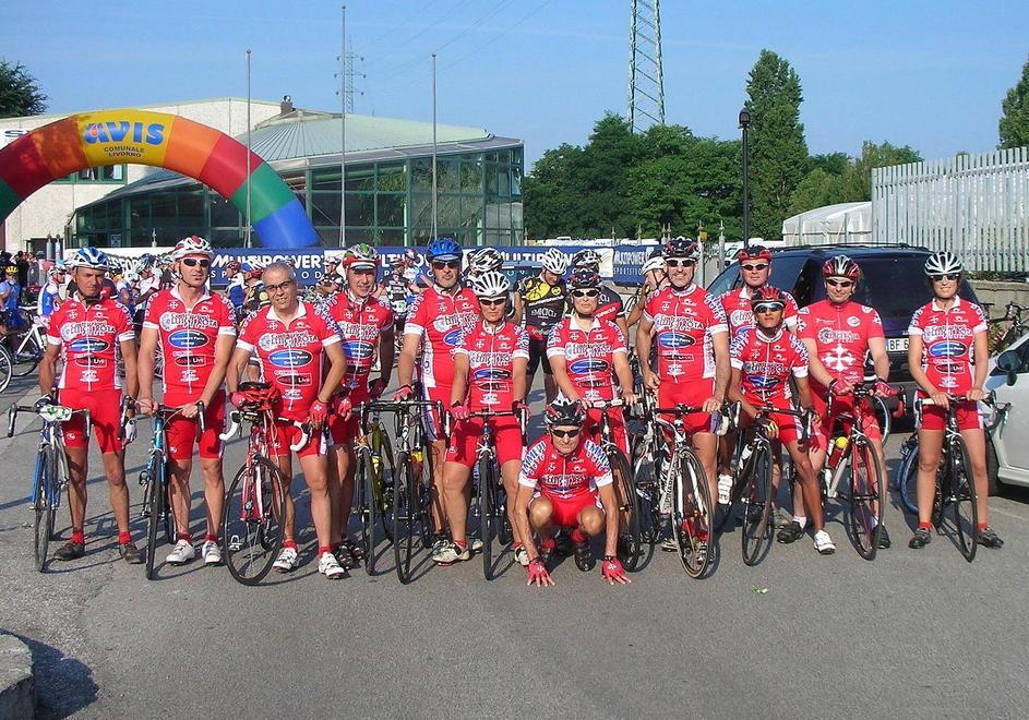 Memorial Rota: Crono Day a Tirrenia con la Portammare