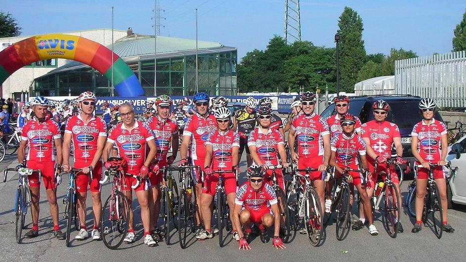 Memorial Rota: Crono Day a Tirrenia con la Portammare