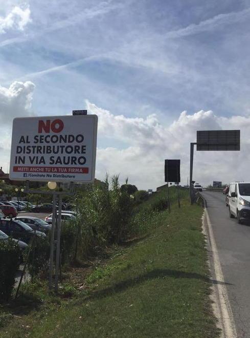 Distributori: in via Sauro c’è l’ok al secondo impianto 