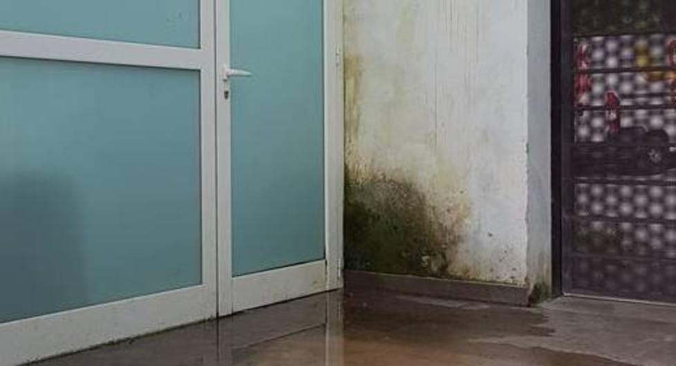 Infiltrazioni nel cinema all’aperto