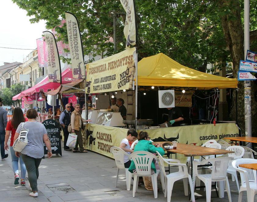 Fa discutere lo street food 