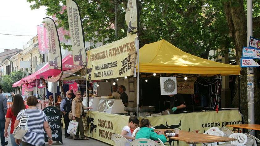 Fa discutere lo street food