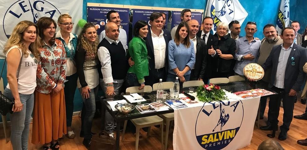 Bartoli e Giovannetti: ecco i nostri candidati 