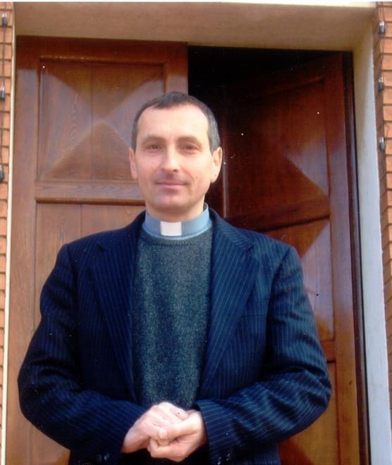Don Choinski rischia lo sfratto dalla canonica 