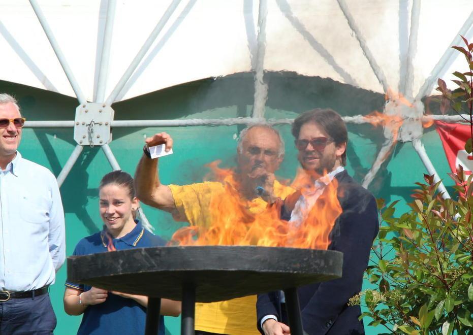 Sport e divertimento Al meeting di Efesto l’integrazione fa centro 