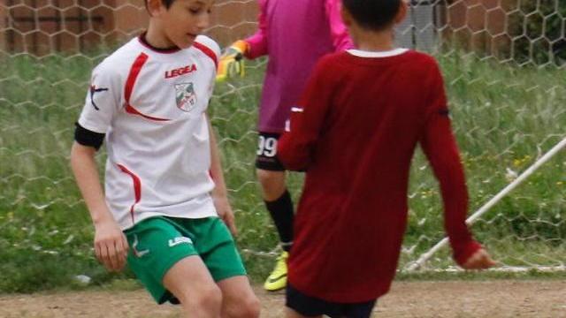 “Antipasto” con otto scuole calcio
