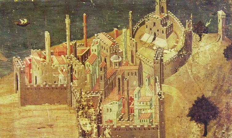 Dodici opere a Massa per celebrare Lorenzetti