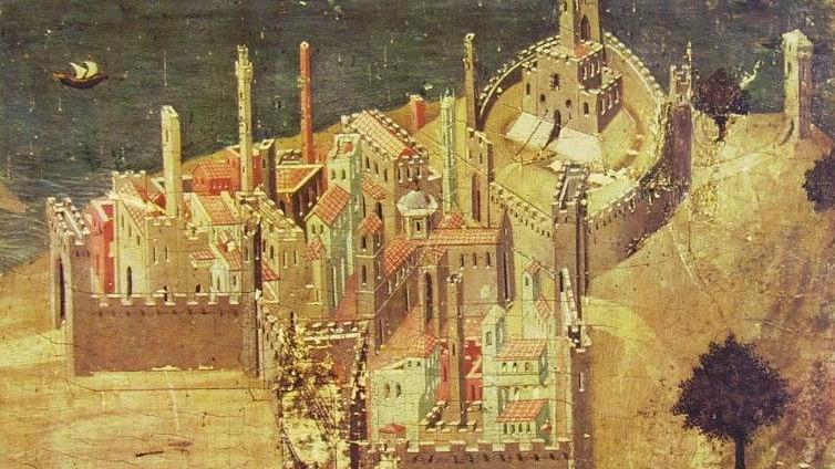 Dodici opere a Massa per celebrare Lorenzetti